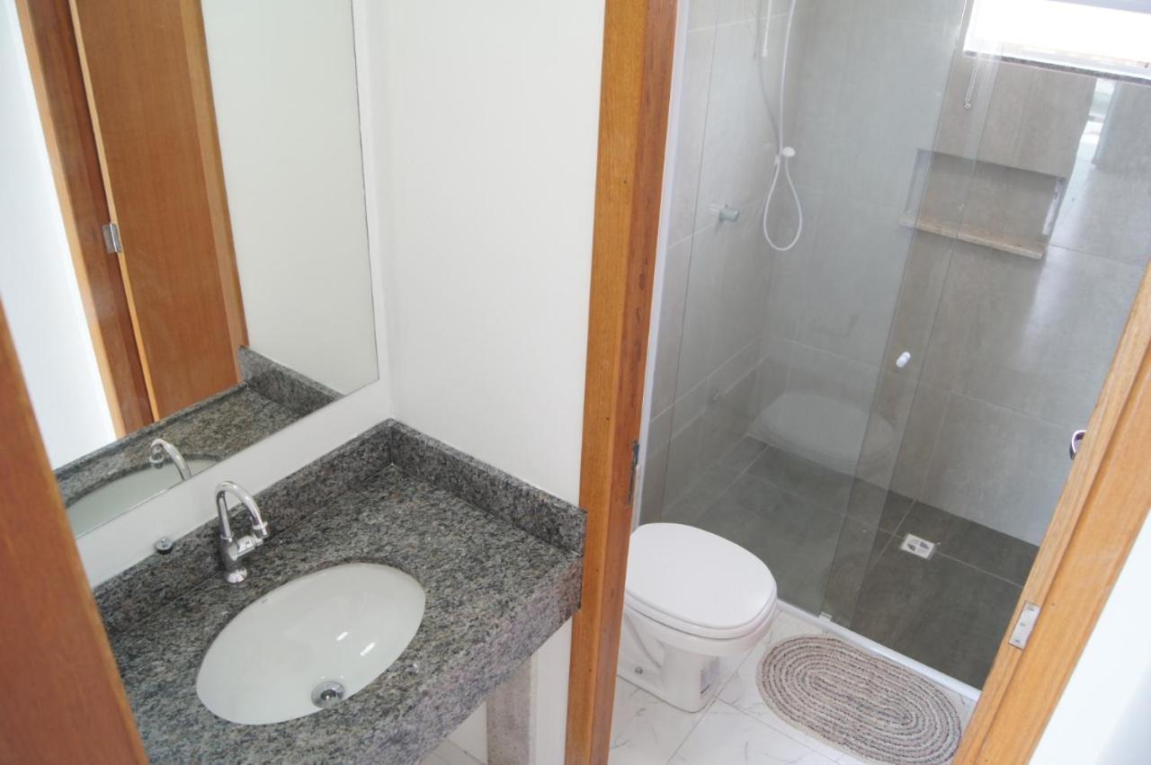 Residencial Esmeralda-Vista Ao Mar Palhoca ภายนอก รูปภาพ