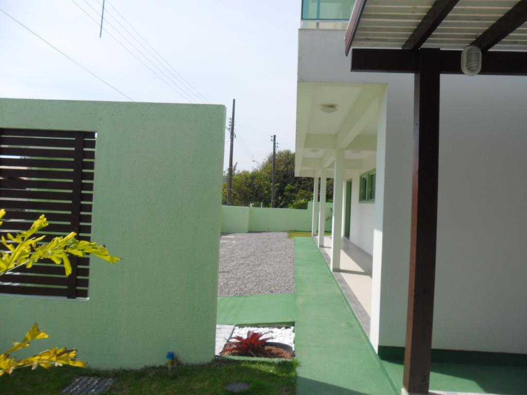 Residencial Esmeralda-Vista Ao Mar Palhoca ภายนอก รูปภาพ