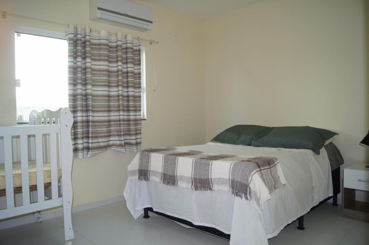 Residencial Esmeralda-Vista Ao Mar Palhoca ภายนอก รูปภาพ