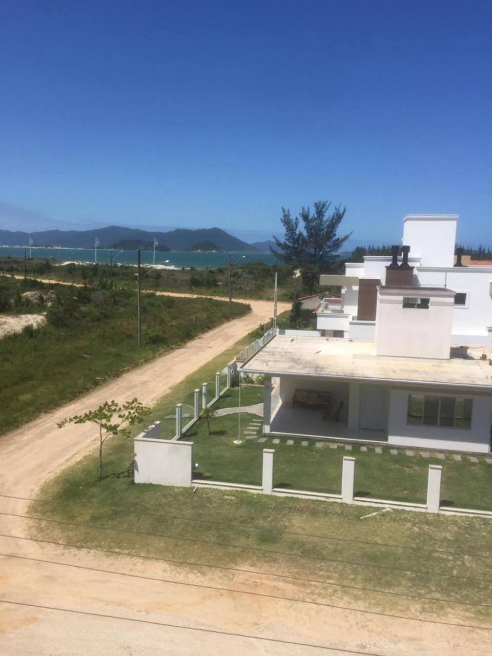 Residencial Esmeralda-Vista Ao Mar Palhoca ภายนอก รูปภาพ
